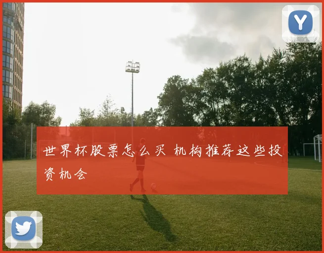 世界杯股票怎么买 机构推荐这些投资机会