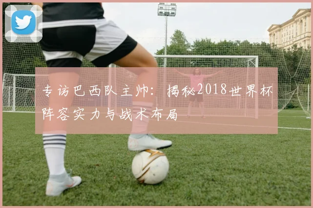 专访巴西队主帅：揭秘2018世界杯阵容实力与战术布局