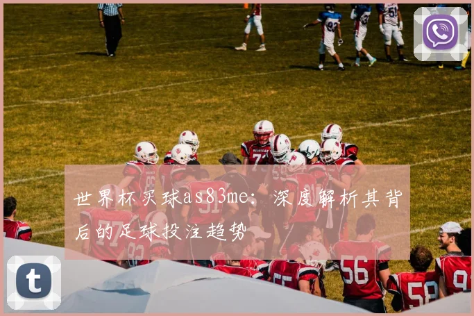 世界杯买球as83me：深度解析其背后的足球投注趋势
