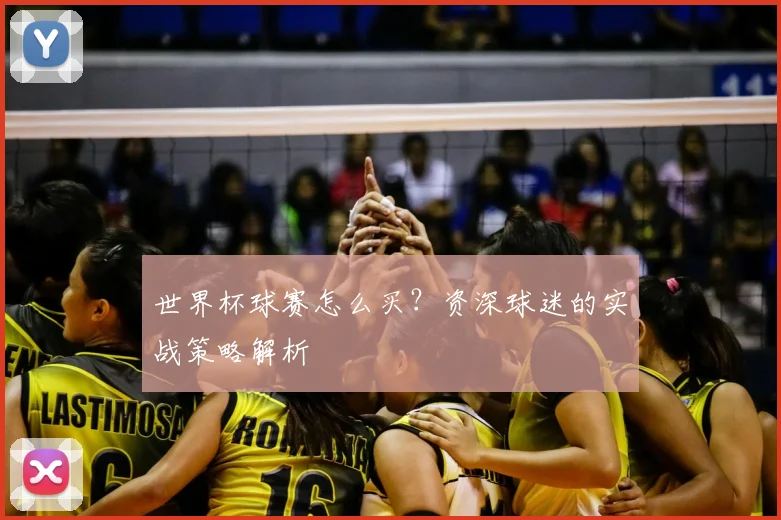 世界杯球赛怎么买？资深球迷的实战策略解析