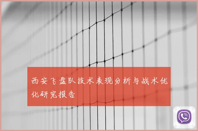 西安飞盘队技术表现分析与战术优化研究报告
