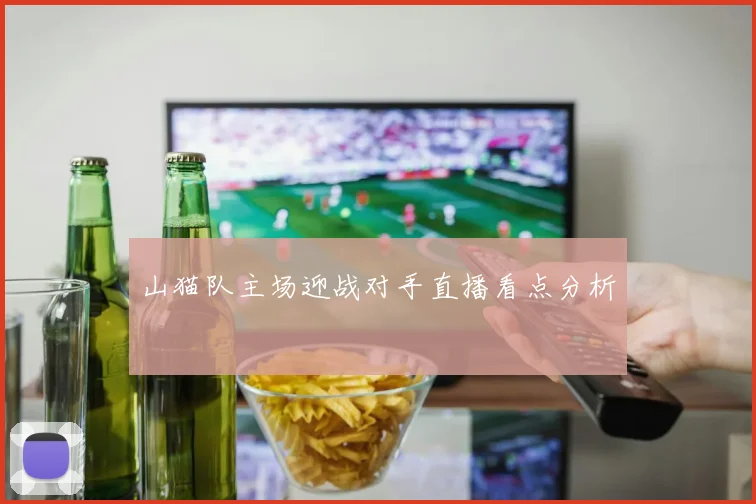 山猫队主场迎战对手直播看点分析