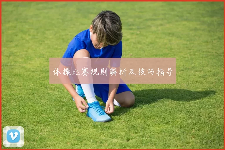 体操比赛规则解析及技巧指导