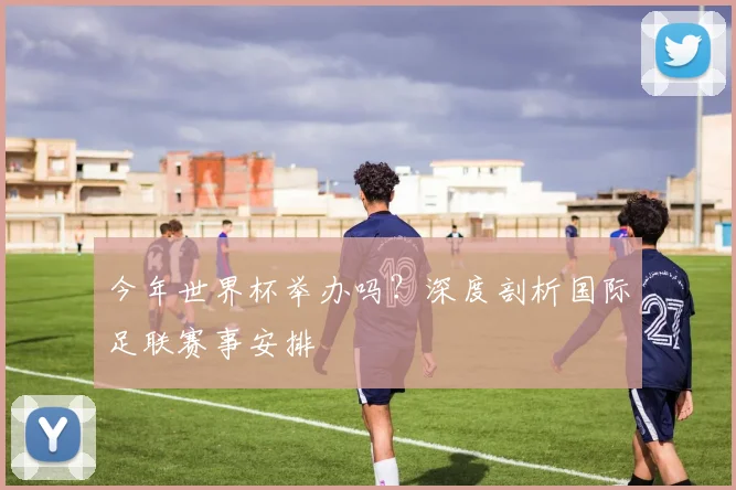 今年世界杯举办吗?深度剖析国际足联赛事安排